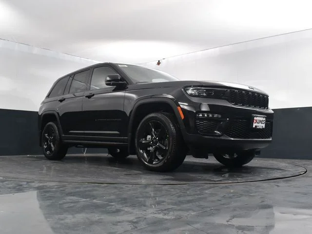Nuevos JEEP GRAND CHEROKEE à Estados chez autogozo