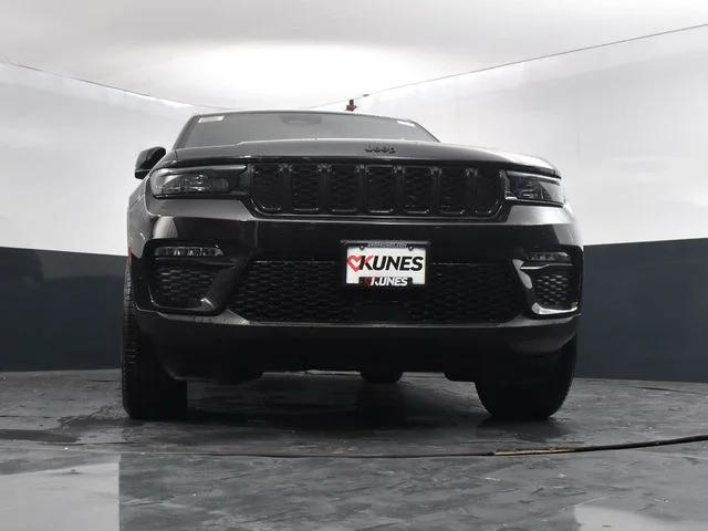 Nuevos JEEP GRAND CHEROKEE à Estados chez autogozo