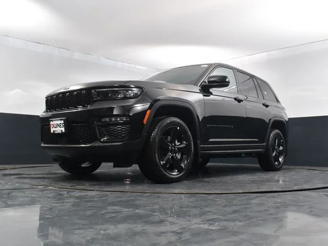 Nuevos JEEP GRAND CHEROKEE à Estados chez autogozo