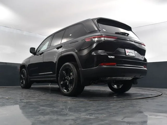 Nuevos JEEP GRAND CHEROKEE à Estados chez autogozo