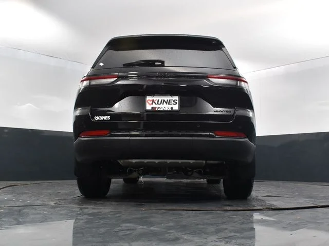Nuevos JEEP GRAND CHEROKEE à Estados chez autogozo