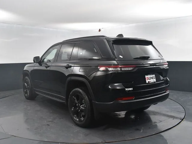 Nuevos JEEP GRAND CHEROKEE à Estados chez autogozo