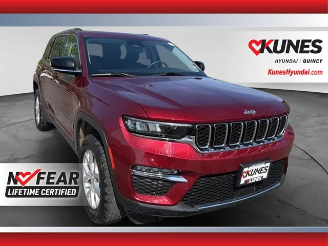 SEMINUEVOS JEEP Grand Cherokee a Estados en autogozo