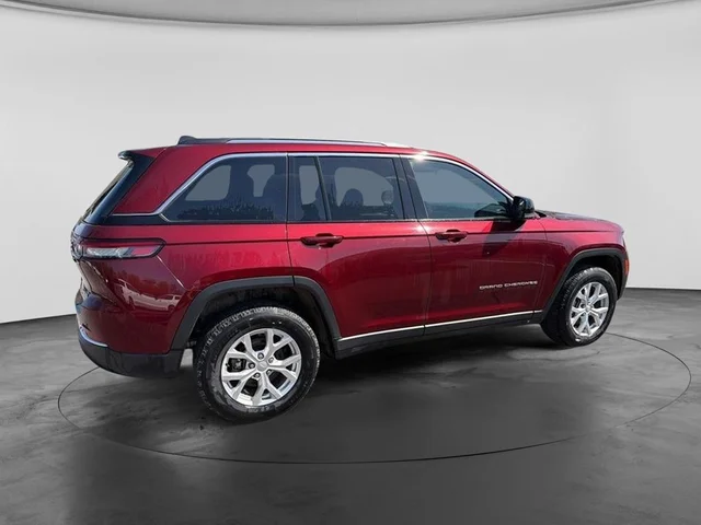 SEMINUEVOS JEEP Grand Cherokee a Estados en autogozo