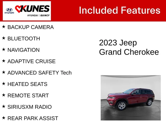 SEMINUEVOS JEEP Grand Cherokee a Estados en autogozo