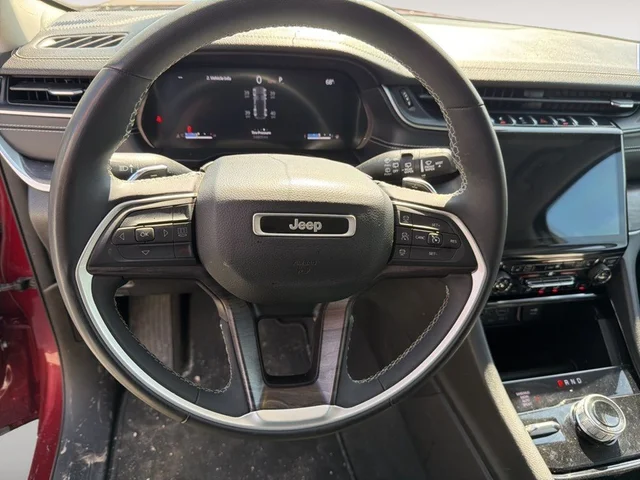 SEMINUEVOS JEEP Grand Cherokee a Estados en autogozo