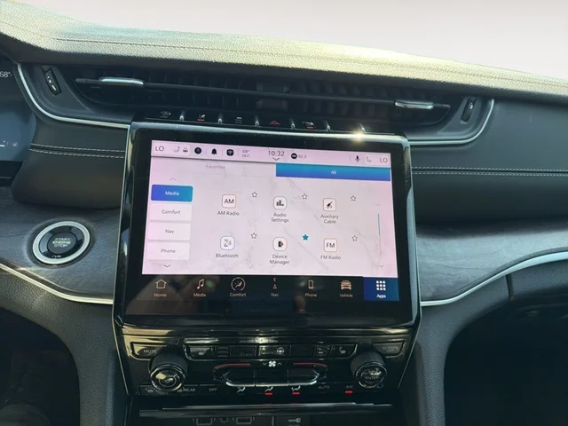 SEMINUEVOS JEEP Grand Cherokee a Estados en autogozo