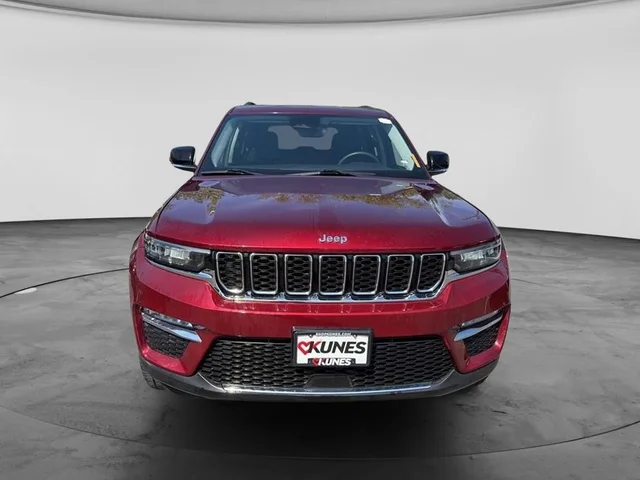 SEMINUEVOS JEEP Grand Cherokee a Estados en autogozo