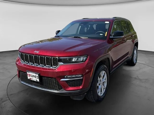 SEMINUEVOS JEEP Grand Cherokee a Estados en autogozo
