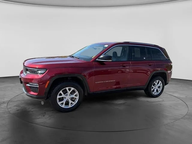 SEMINUEVOS JEEP Grand Cherokee a Estados en autogozo