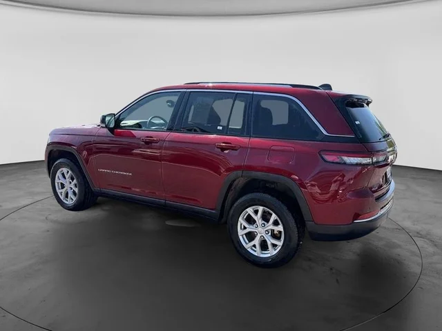 SEMINUEVOS JEEP Grand Cherokee a Estados en autogozo