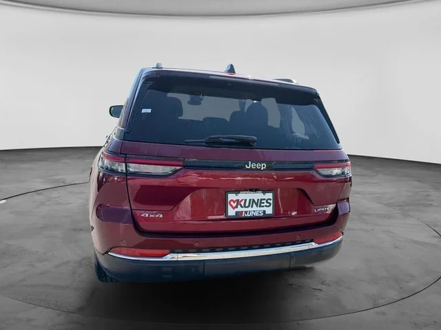 SEMINUEVOS JEEP Grand Cherokee a Estados en autogozo