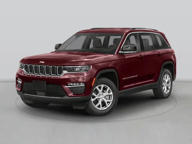 SEMINUEVOS JEEP Grand Cherokee at Brainerd  in Dondelinger Chevrolet