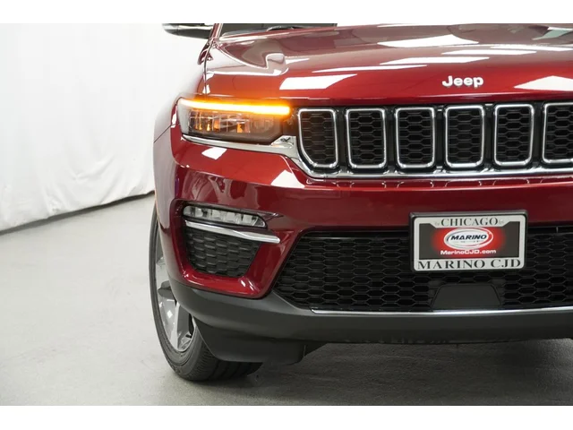SEMINUEVOS JEEP Grand Cherokee a Estados en autogozo