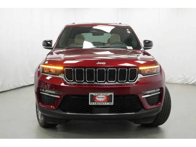 SEMINUEVOS JEEP Grand Cherokee a Estados en autogozo