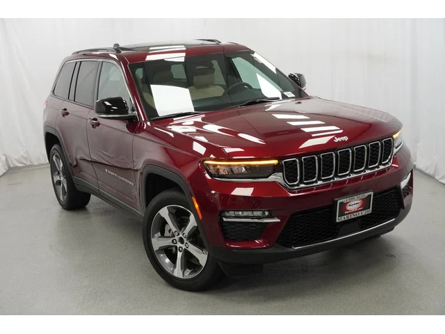 SEMINUEVOS JEEP Grand Cherokee a Estados en autogozo
