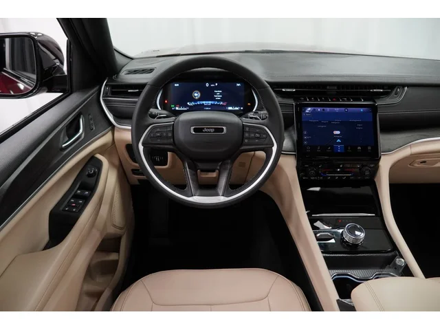 SEMINUEVOS JEEP Grand Cherokee a Estados en autogozo