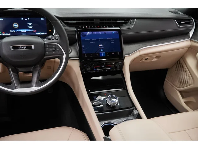 SEMINUEVOS JEEP Grand Cherokee a Estados en autogozo