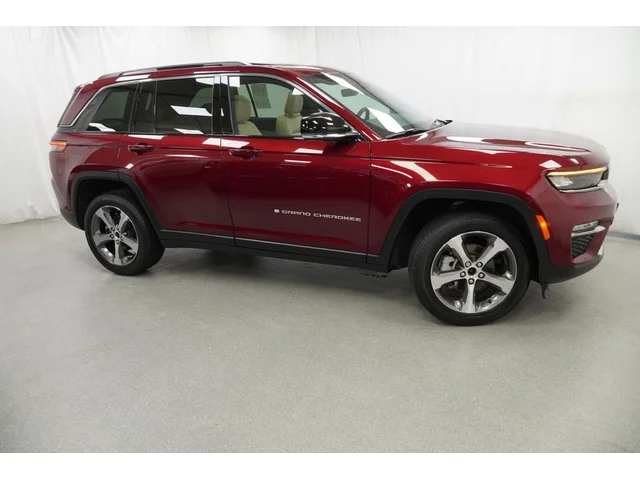 SEMINUEVOS JEEP Grand Cherokee a Estados en autogozo