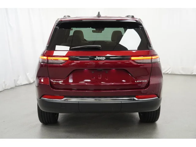 SEMINUEVOS JEEP Grand Cherokee a Estados en autogozo