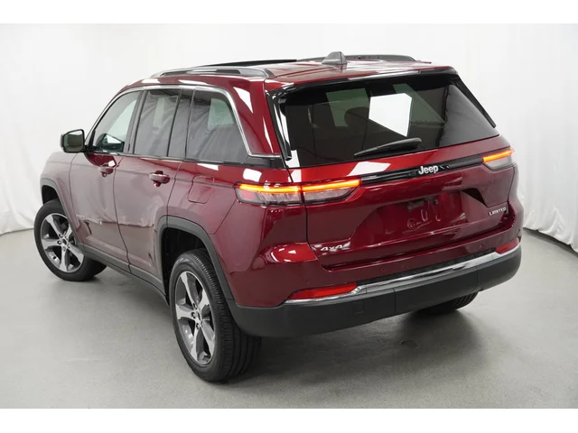 SEMINUEVOS JEEP Grand Cherokee a Estados en autogozo