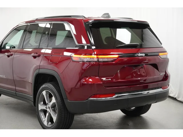 SEMINUEVOS JEEP Grand Cherokee a Estados en autogozo