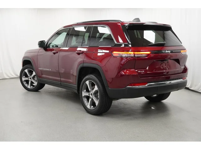 SEMINUEVOS JEEP Grand Cherokee a Estados en autogozo