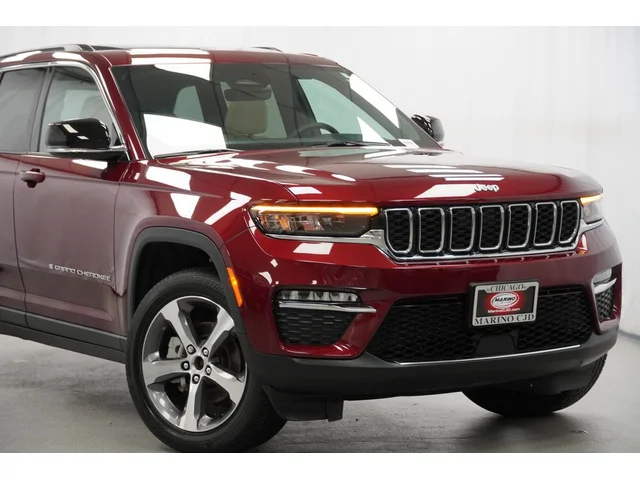 SEMINUEVOS JEEP Grand Cherokee a Estados en autogozo