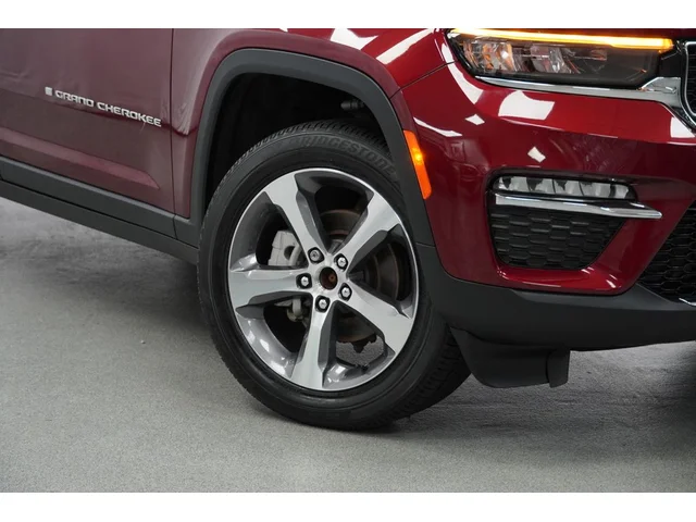 SEMINUEVOS JEEP Grand Cherokee a Estados en autogozo