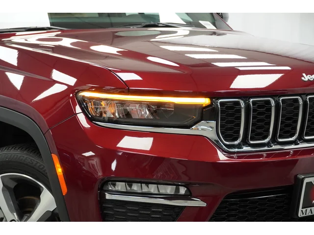SEMINUEVOS JEEP Grand Cherokee a Estados en autogozo