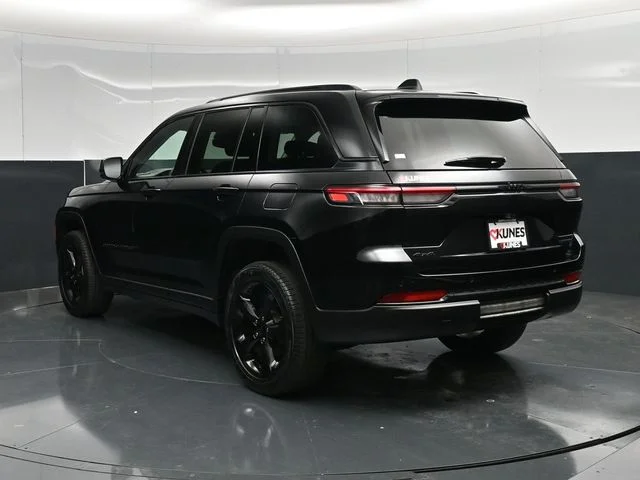 SEMINUEVOS JEEP Grand Cherokee a Estados en autogozo