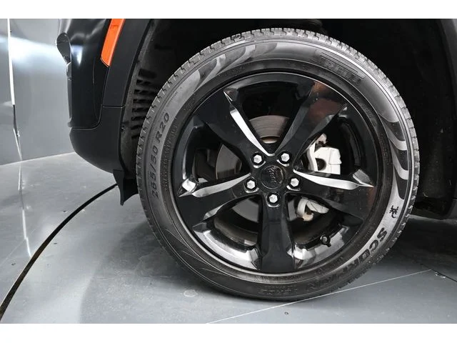 SEMINUEVOS JEEP Grand Cherokee a Estados en autogozo