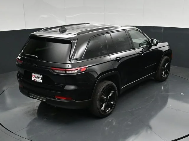 SEMINUEVOS JEEP Grand Cherokee a Estados en autogozo