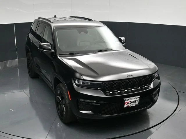 SEMINUEVOS JEEP Grand Cherokee a Estados en autogozo