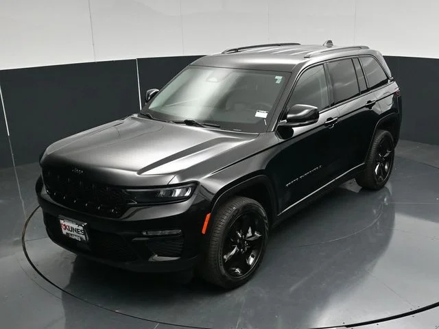 SEMINUEVOS JEEP Grand Cherokee a Estados en autogozo