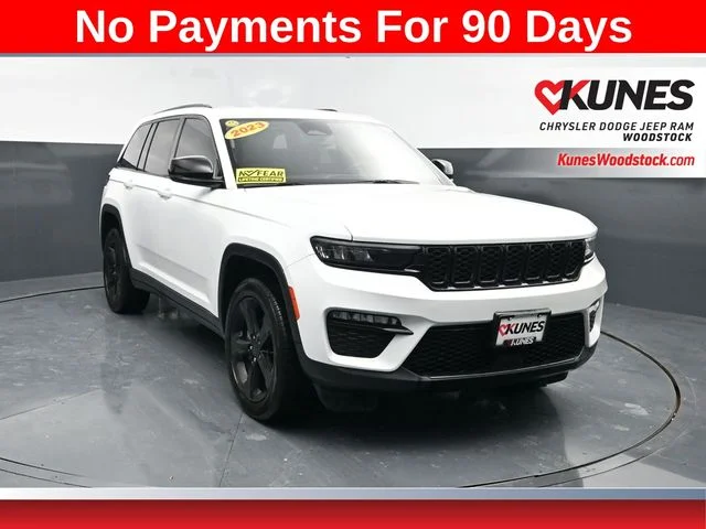 SEMINUEVOS JEEP Grand Cherokee a Estados en autogozo