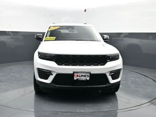 SEMINUEVOS JEEP Grand Cherokee a Estados en autogozo