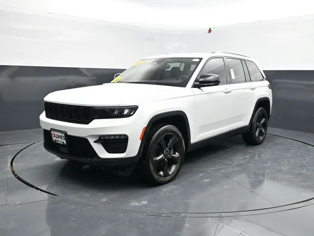 SEMINUEVOS JEEP Grand Cherokee a Estados en autogozo
