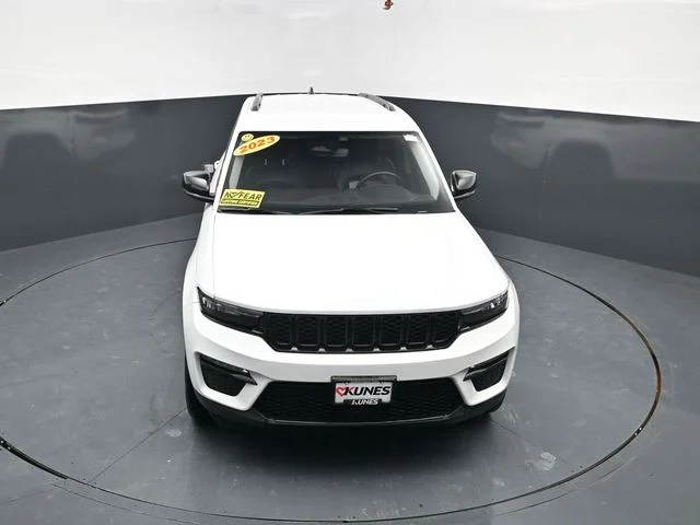 SEMINUEVOS JEEP Grand Cherokee a Estados en autogozo