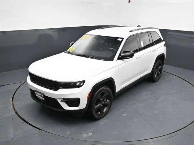 SEMINUEVOS JEEP Grand Cherokee a Estados en autogozo