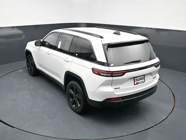 SEMINUEVOS JEEP Grand Cherokee a Estados en autogozo