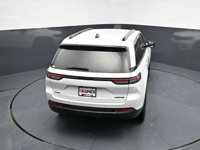SEMINUEVOS JEEP Grand Cherokee a Estados en autogozo