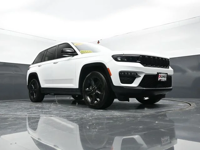 SEMINUEVOS JEEP Grand Cherokee a Estados en autogozo