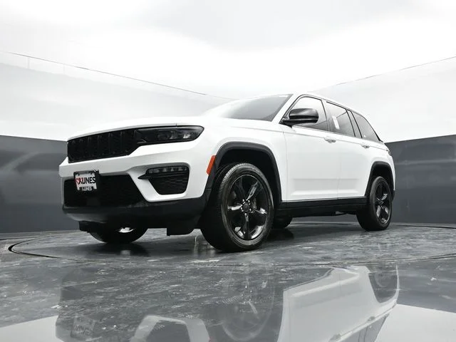 SEMINUEVOS JEEP Grand Cherokee a Estados en autogozo