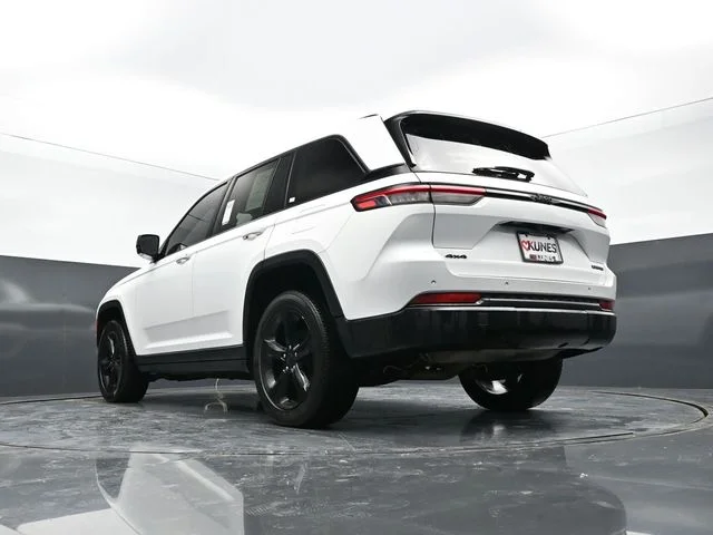 SEMINUEVOS JEEP Grand Cherokee a Estados en autogozo