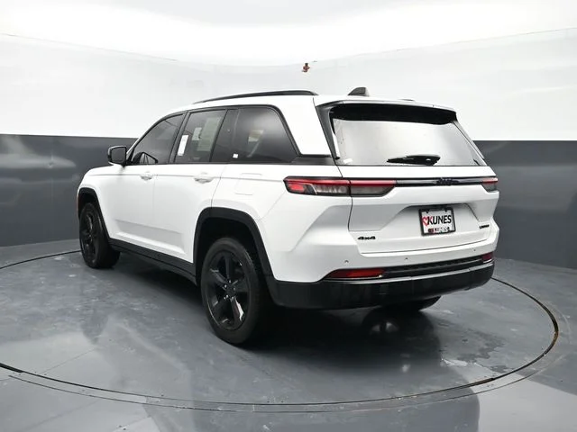 SEMINUEVOS JEEP Grand Cherokee a Estados en autogozo