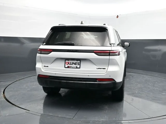 SEMINUEVOS JEEP Grand Cherokee a Estados en autogozo