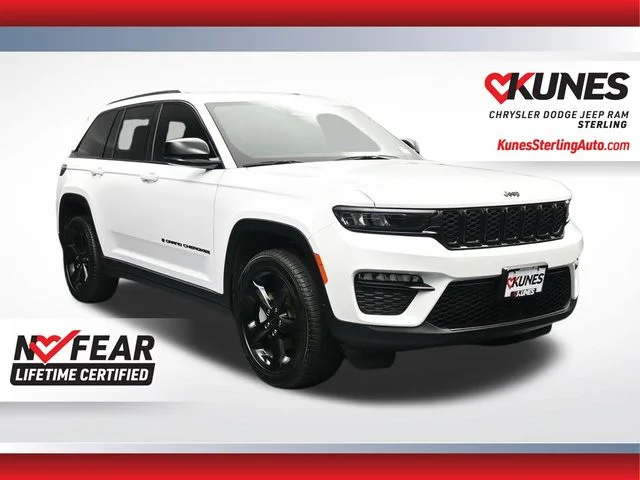 SEMINUEVOS JEEP Grand Cherokee a Estados en autogozo