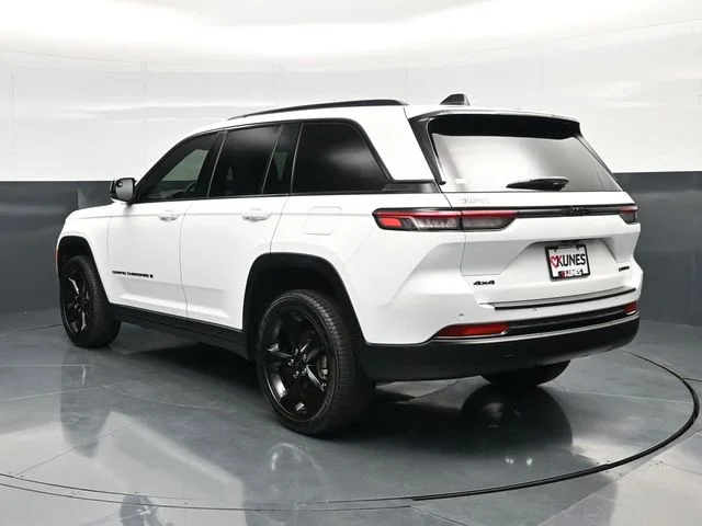 SEMINUEVOS JEEP Grand Cherokee a Estados en autogozo