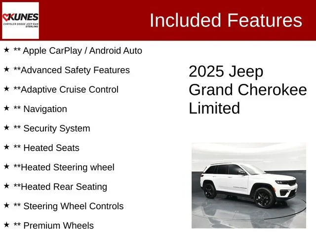 SEMINUEVOS JEEP Grand Cherokee a Estados en autogozo